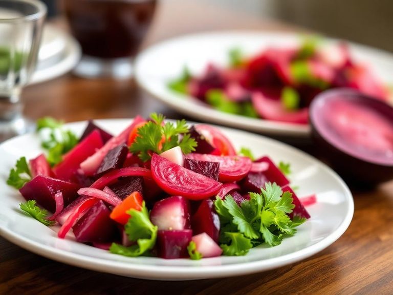 Beetroot Salad