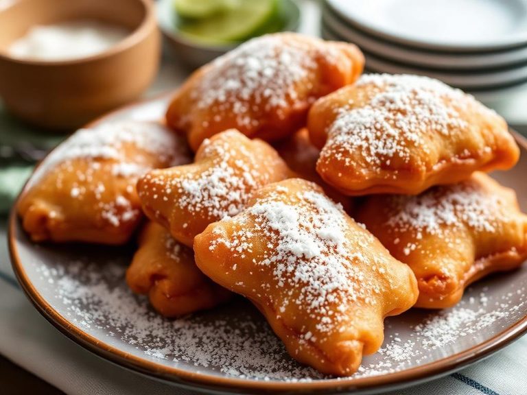 Beignets de Carême