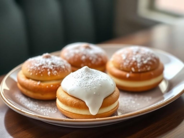 Beignets Soufflés