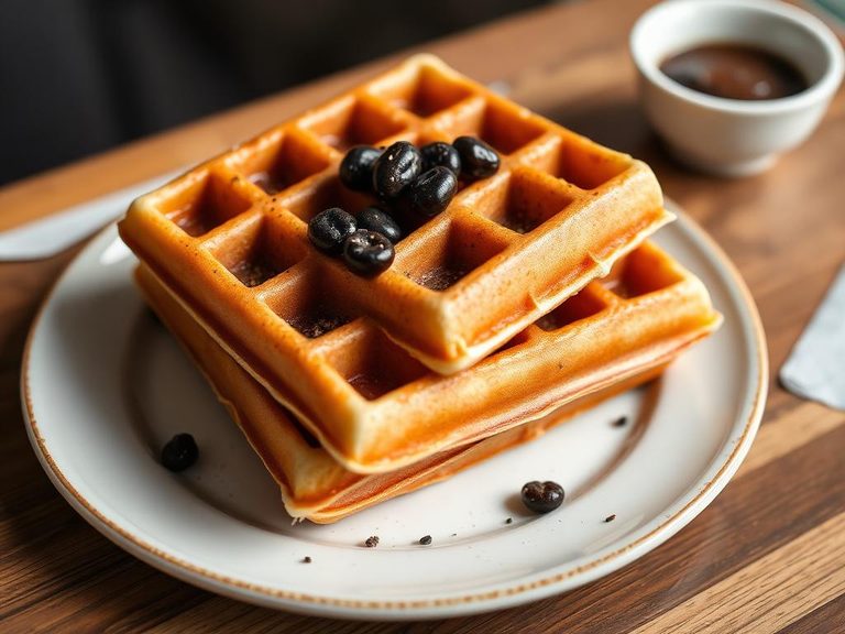 Belgian Waffles