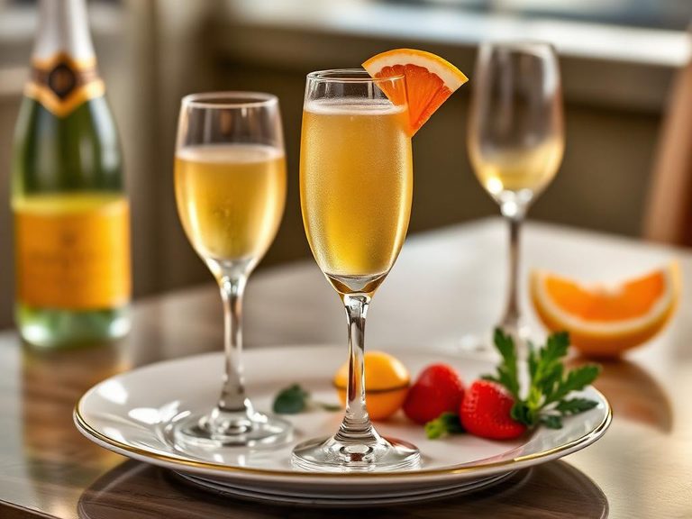 Bellini Cocktail