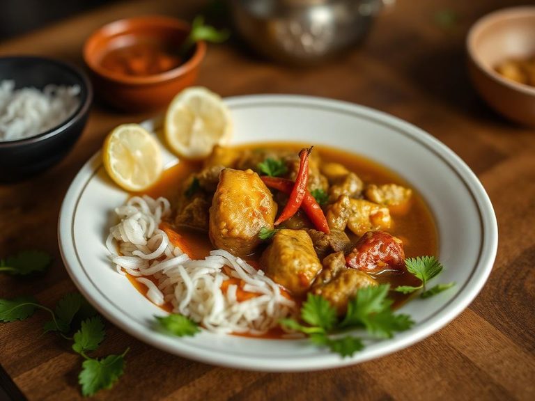 Bengali Macher Jhol
