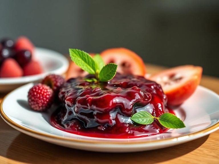 Berry Jam