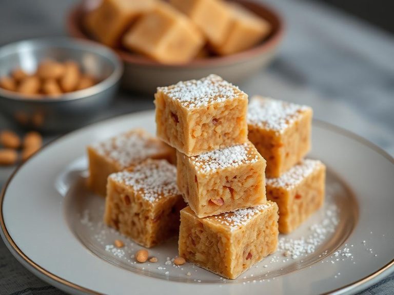 Besan Barfi