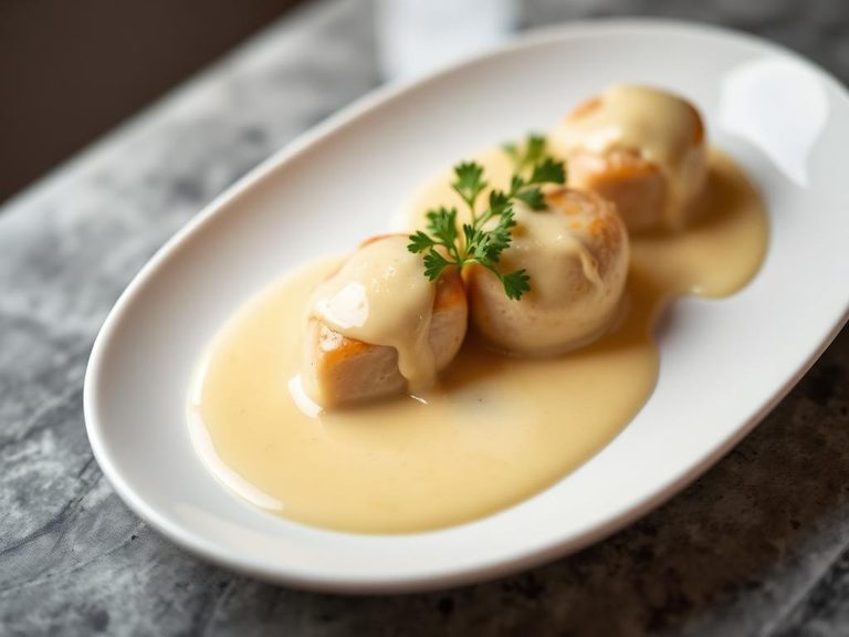 Beurre blanc sauce