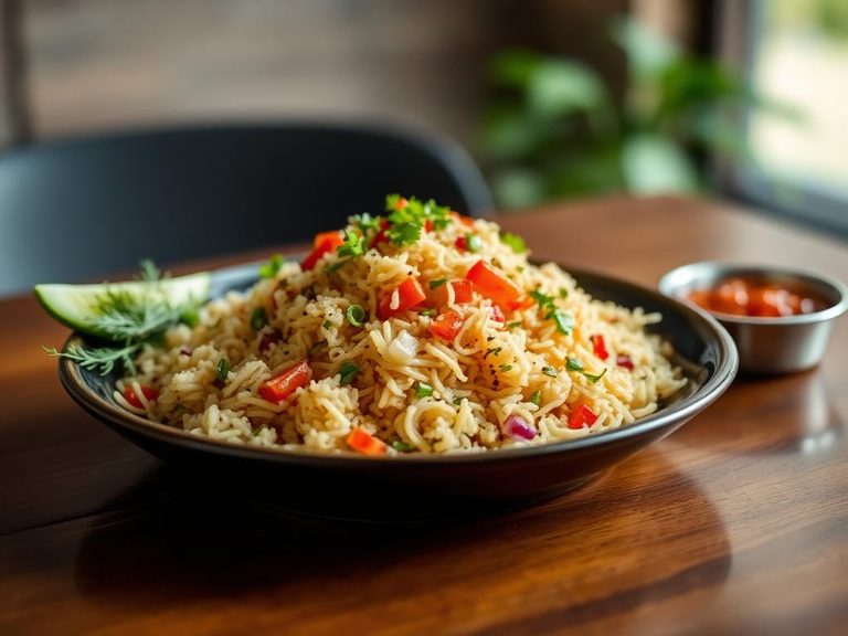 Bhel Puri