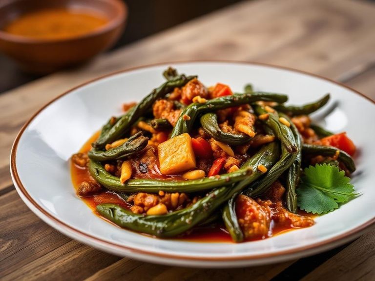 Bhindi Masala