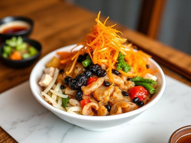 Bibimbap (Korean)