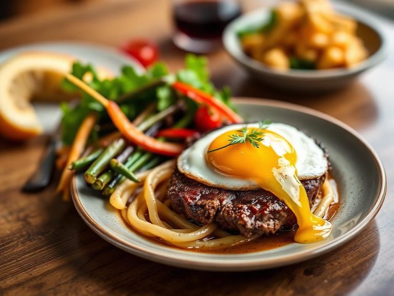 Bife à Cavalo