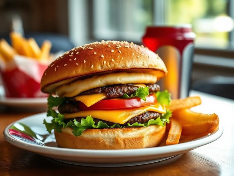 Big Mac Meal