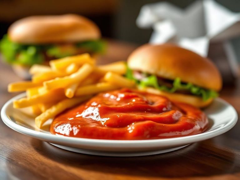 Big Mac sauce
