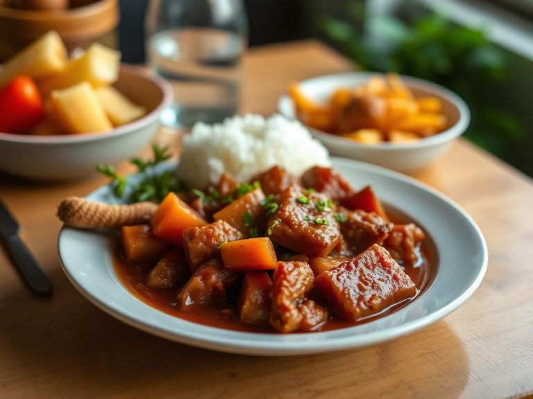 Bigos (Hunter's Stew)