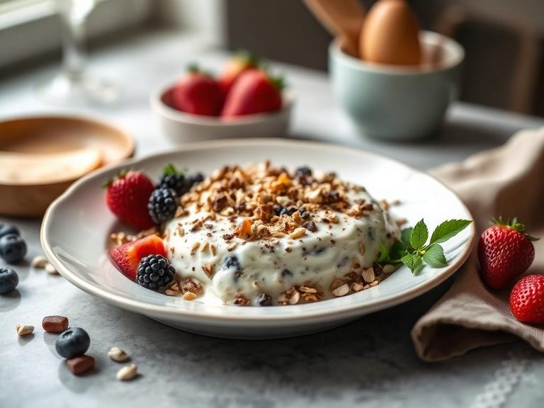Bircher Muesli