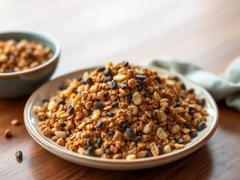Birdseed mix