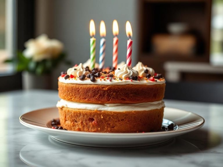 Birthday Cake