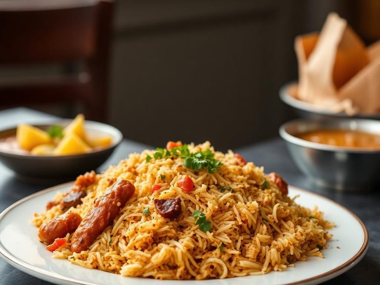 Biryani (India)
