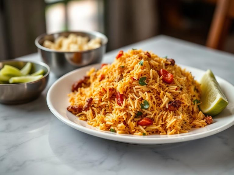 Biryani (Indian subcontinent)