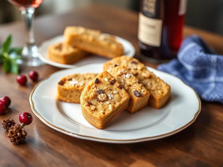 Biscotti con Vin Santo