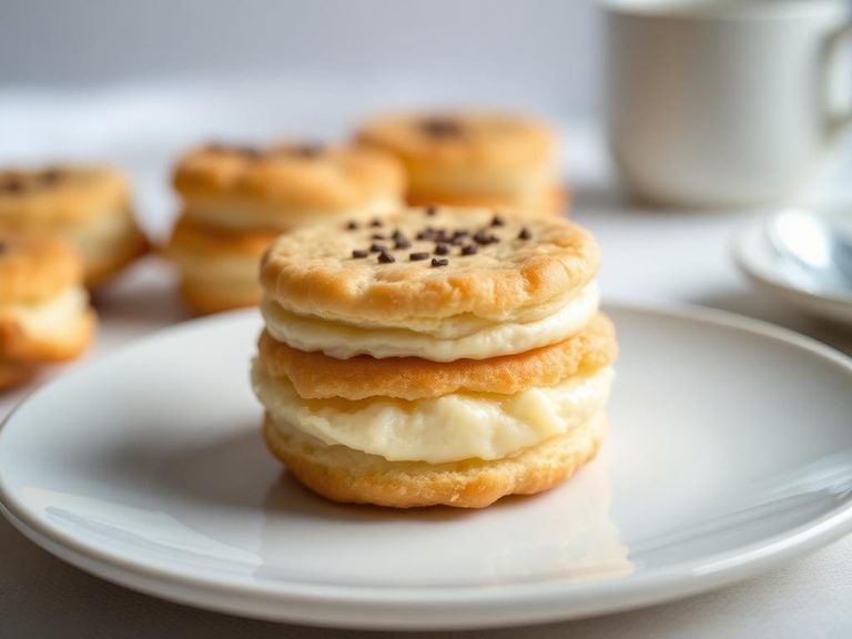 Biscuit pudding