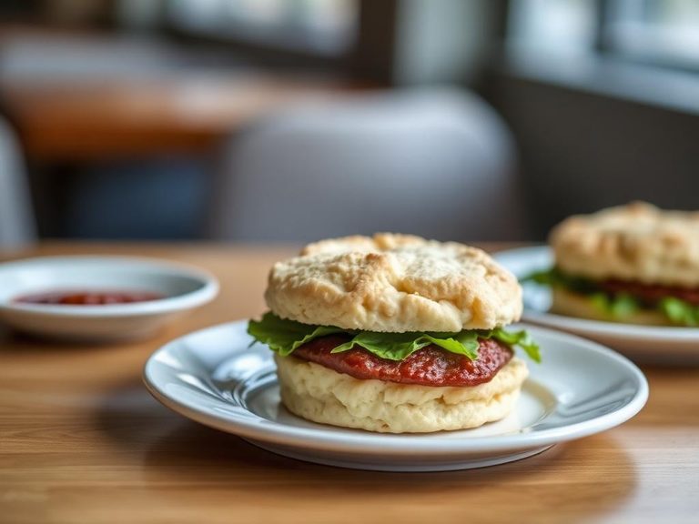 Biscuit Sandwich