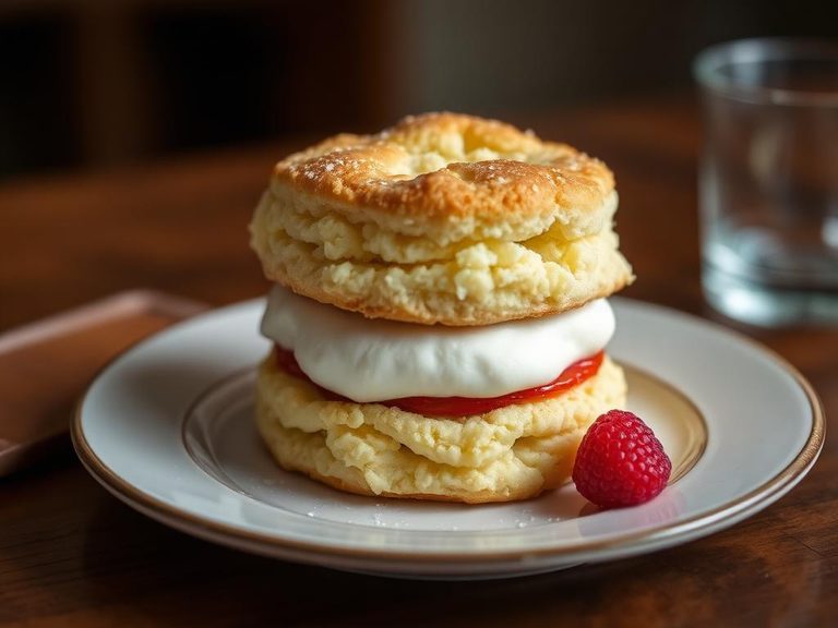 Biscuit Shortcake