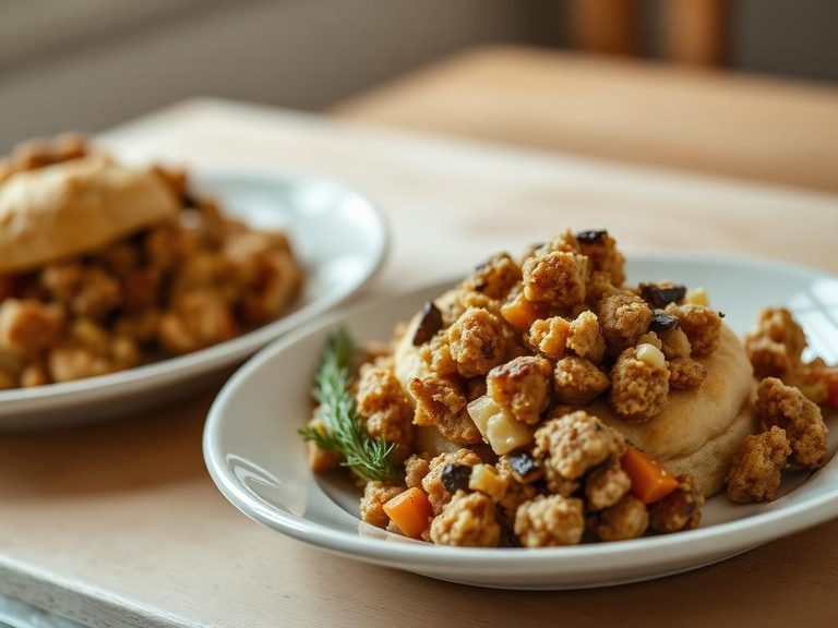 Biscuit Stuffing