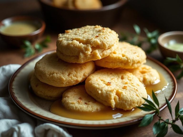Biscuit Thickeners for Broths