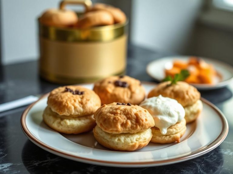 Biscuit Tin Assortment