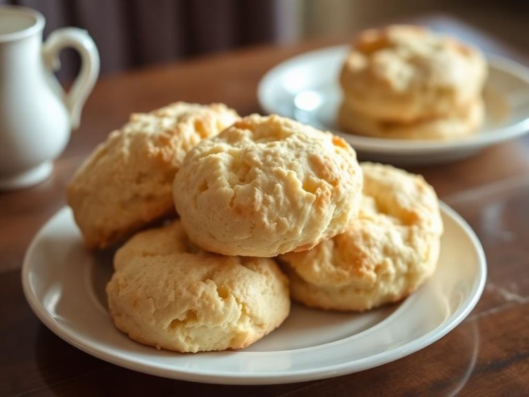 Biscuits and scones