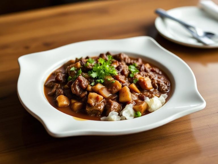 Bison Chili