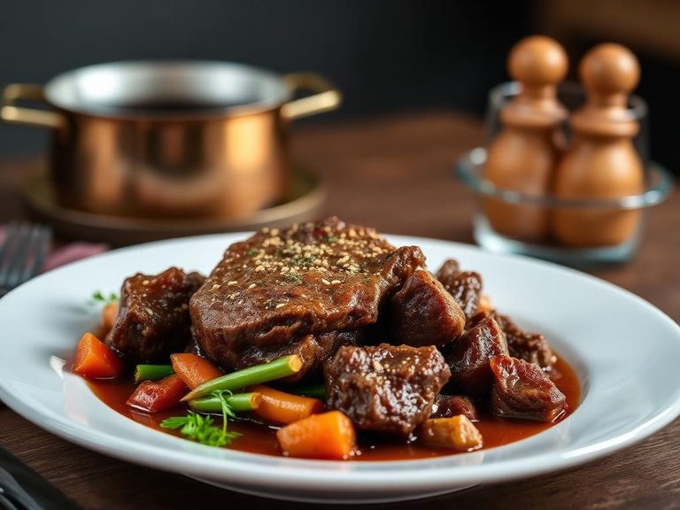 Bison Pot Roast