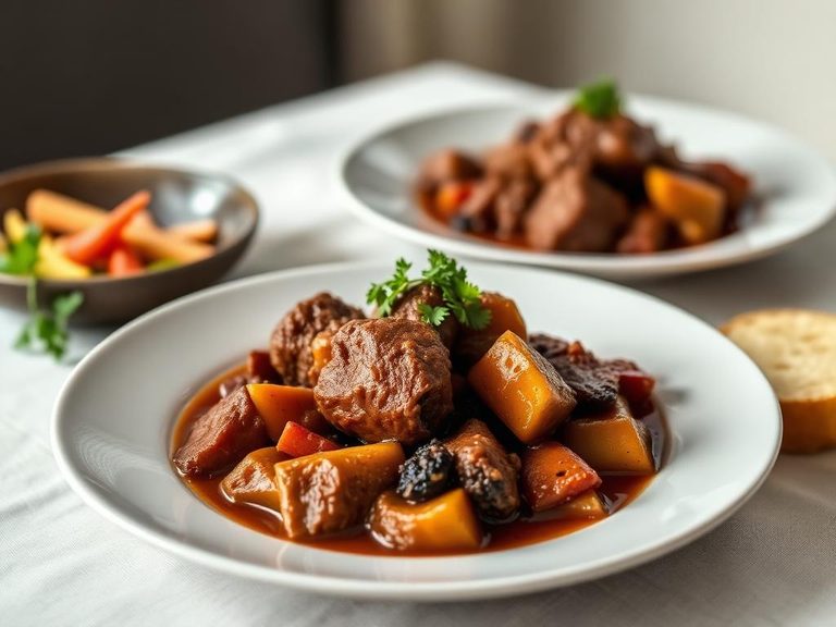 Bison Stew