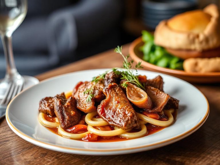 Bisteca alla Fiorentina