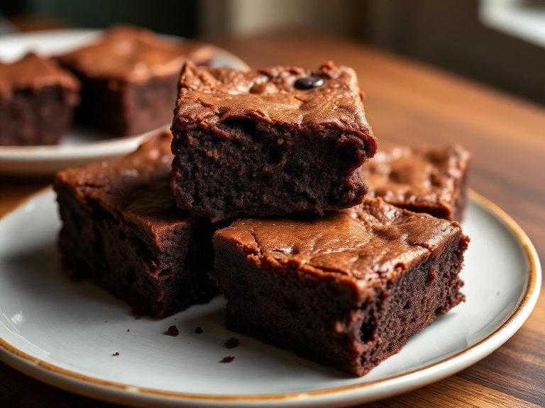 Black Bean Brownies