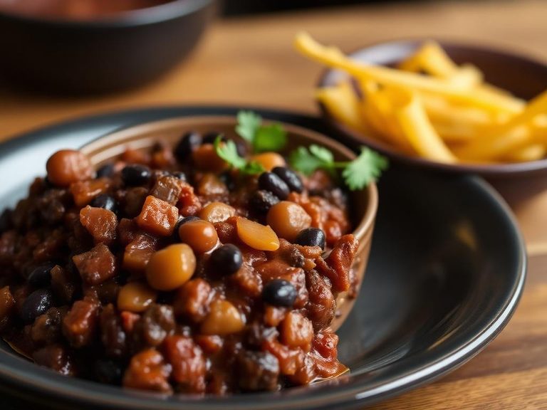 Black Bean Chili