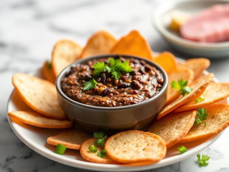 Black Bean Dip