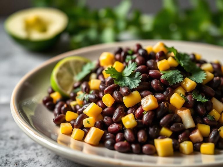 Black Bean Salad