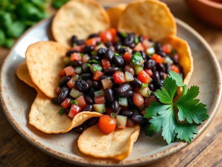 Black Bean Salsa