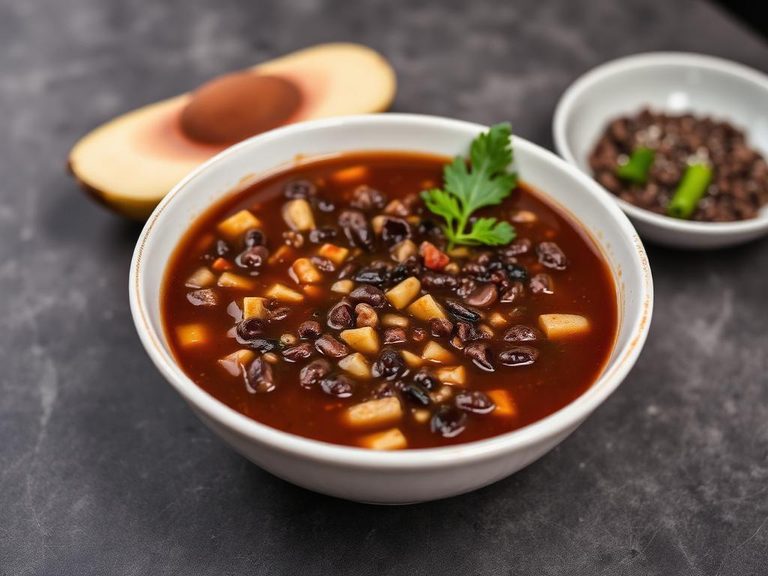 Black Bean Soup
