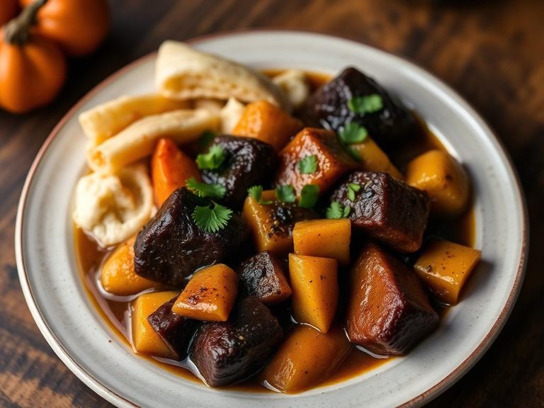 Black Bear Stew