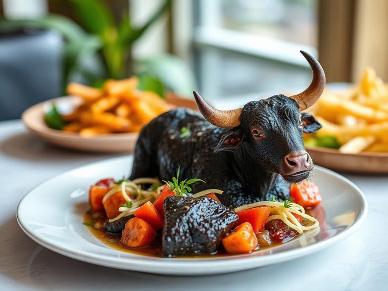 Black Cow