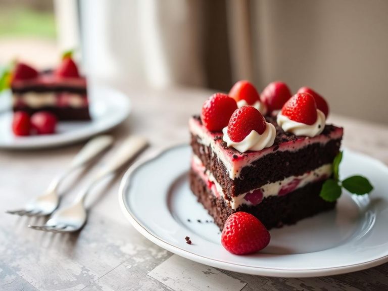 Black Forest Cake (variant)