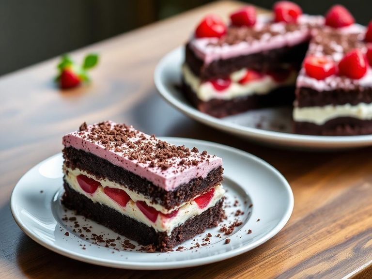 Black Forest Gateau