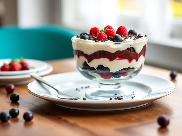 Black Forest Trifle