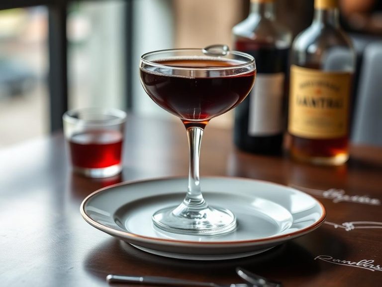 Black Manhattan
