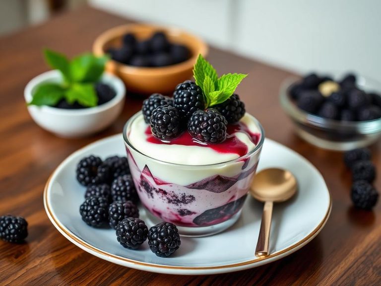 Blackberry Fool