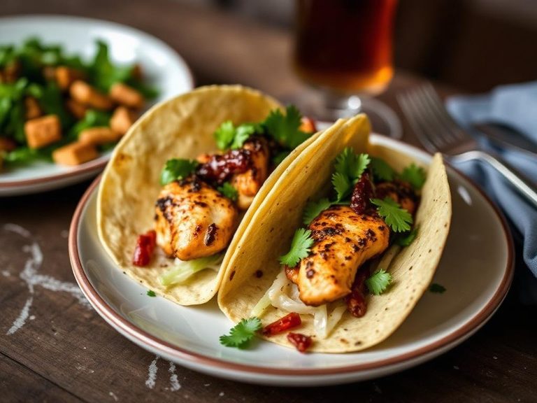 Blackfish Tacos