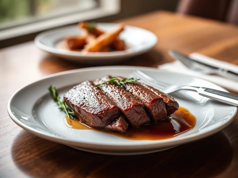 Blade Steak