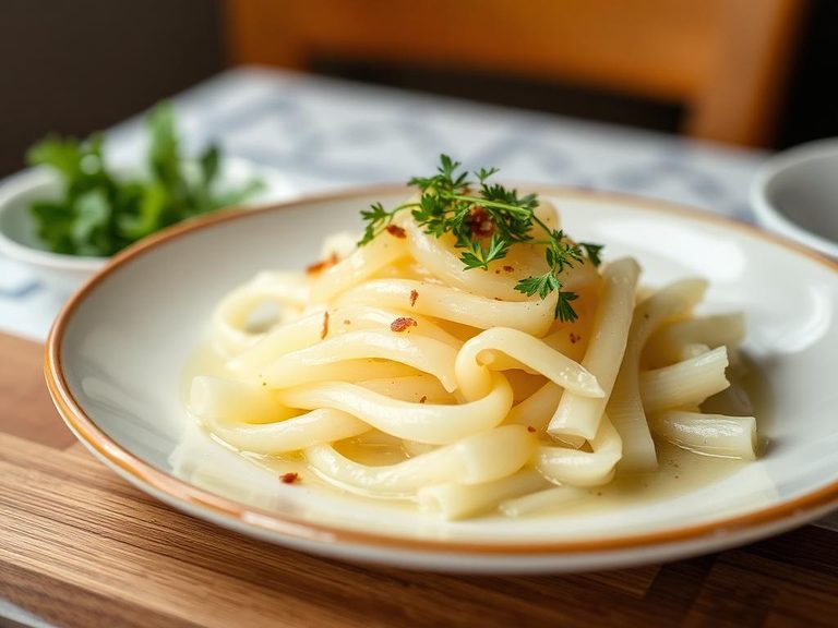 Blanched and Served as a Side