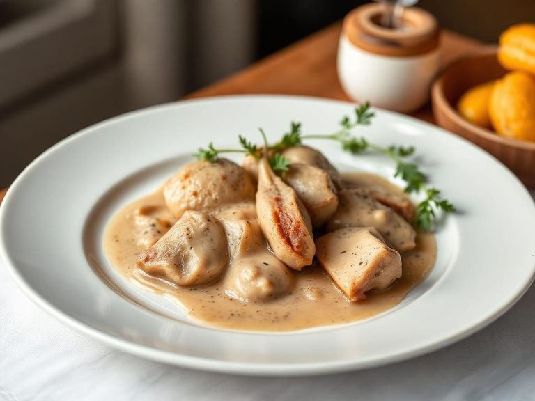 Blanquette de Veau
